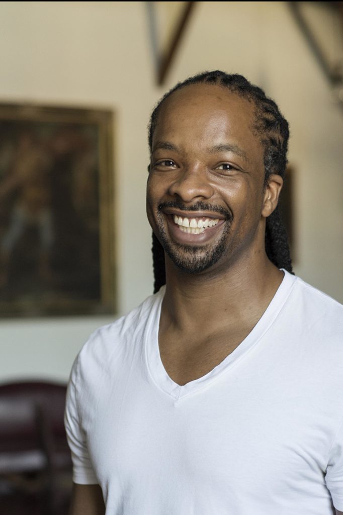 MMUF PhD Jericho Brown Wins Pulitzer Prize for Poetry MMUF
